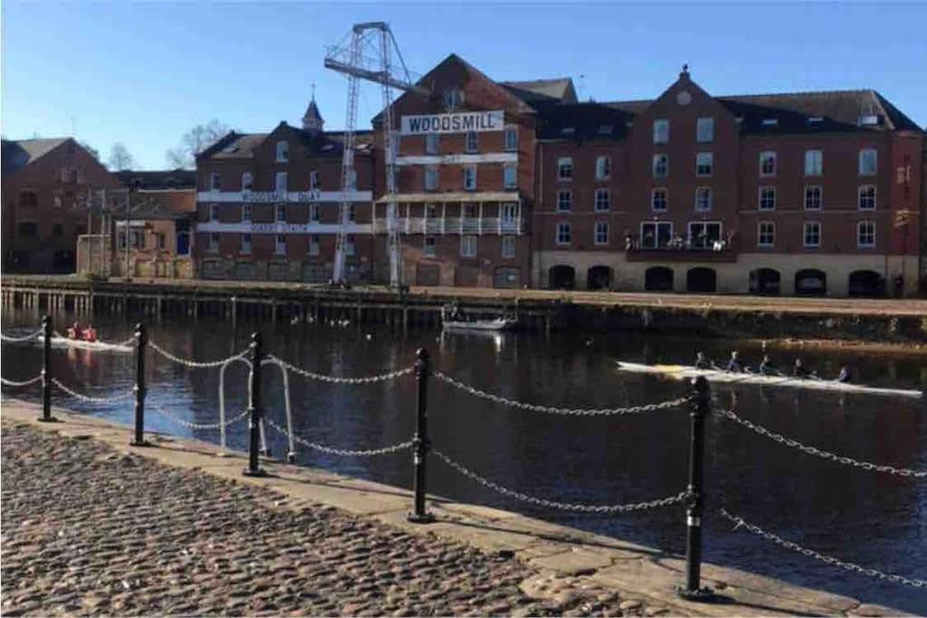 Riverside Apartment York, York (updated prices 2024)