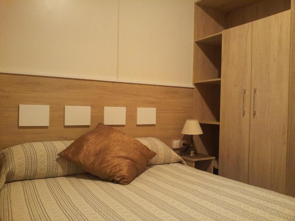 CAMPING-BUNGALOWS-CABAÑAS LA VERA - Cottage 2 Chambres
