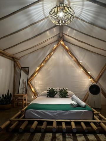 Fotografie z fotogalerie ubytování Glamping Las Olas by Rotamundos v destinaci Montepio