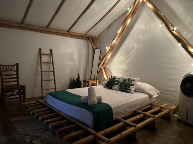 Fotografie z fotogalerie ubytování Glamping Las Olas by Rotamundos v destinaci Montepio