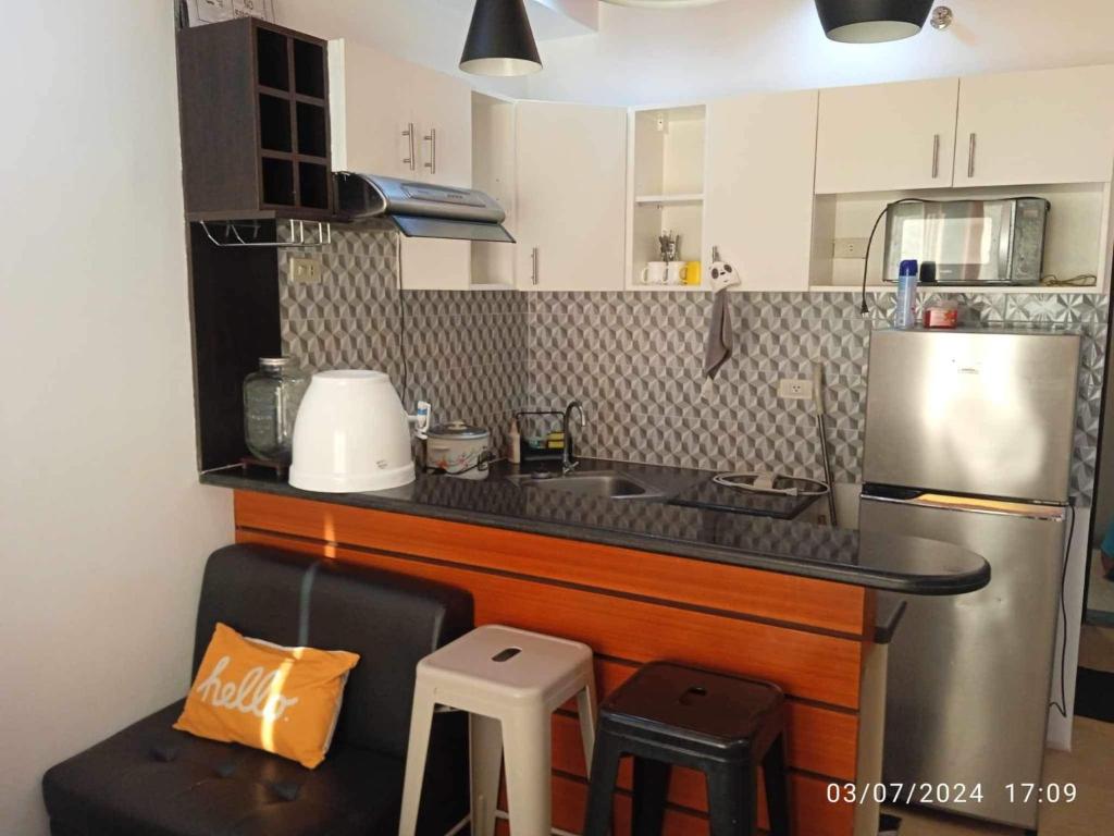 Studio 2205 at Centrio Tower CDO - Studio