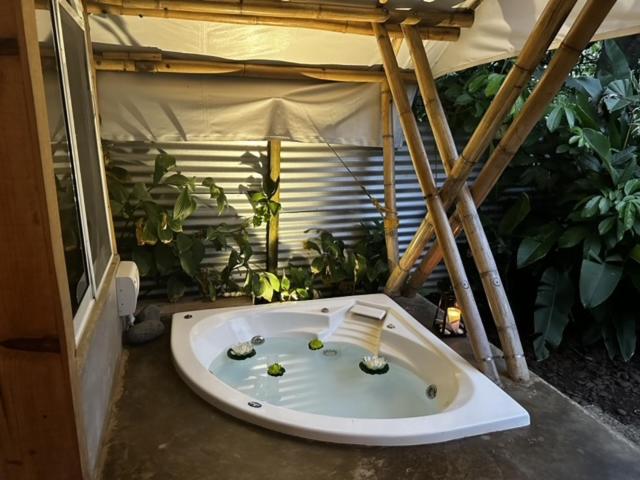 Fotografie z fotogalerie ubytování Glamping Las Olas by Rotamundos v destinaci Montepio