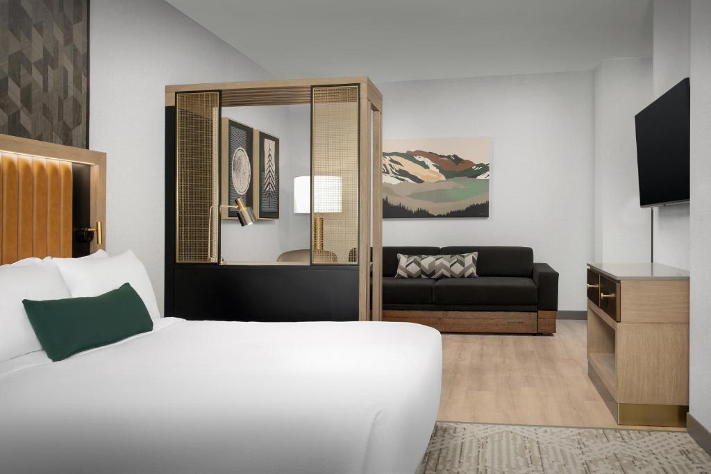SpringHill Suites by Marriott Sandpoint photo