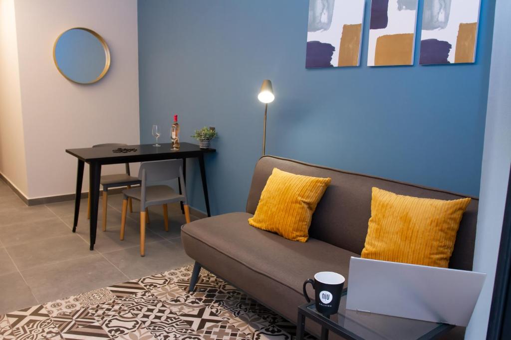 NIU Reforma - Appartement Met 1 Slaapkamer