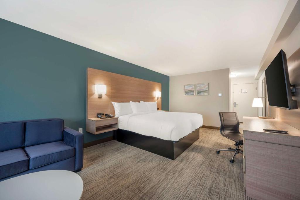 Best Western River Cities - Grande Sala Re Con Doccia Walk-in-non Fumatori