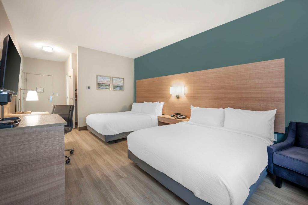 Best Western River Cities - King Room Con Doccia Walk-in-non Fumatori