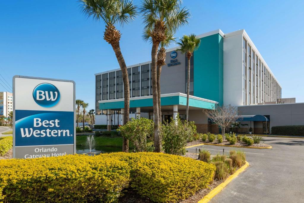 Fotografie z fotogalerie ubytování Best Western Orlando Gateway Hotel v Orlandu