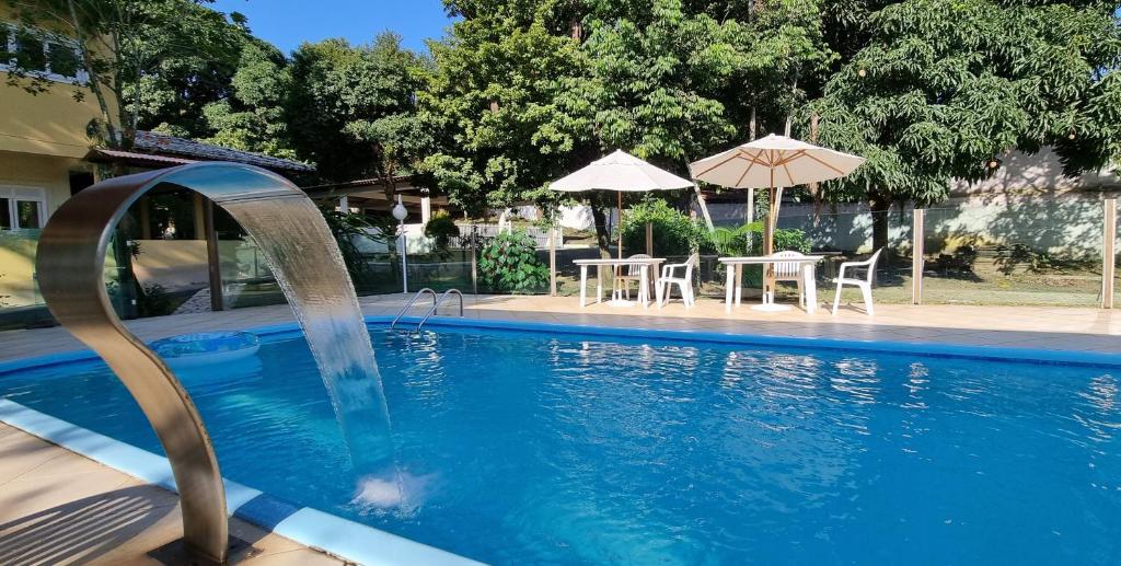 Maravilhoso Recanto Santa Rosa - Two-Bedroom House