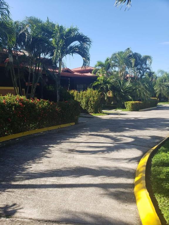 Zahrada ubytování Eventos y villas Terra Bella