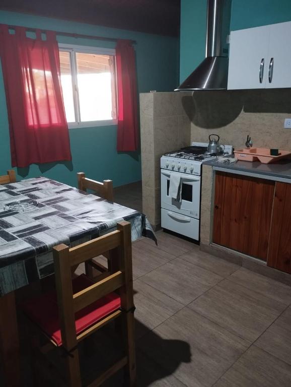 DEPTO 1 DORMITORIO en HOSTERIA LAS LUCES