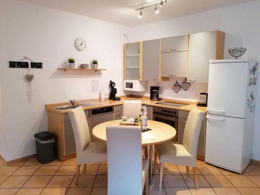 Holiday apartment Kerstin - One-Bedroom Apartment