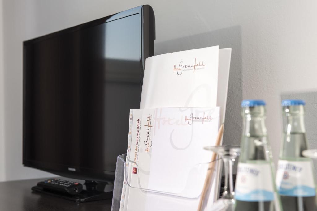 Hotel Grenzfall - Resim 44