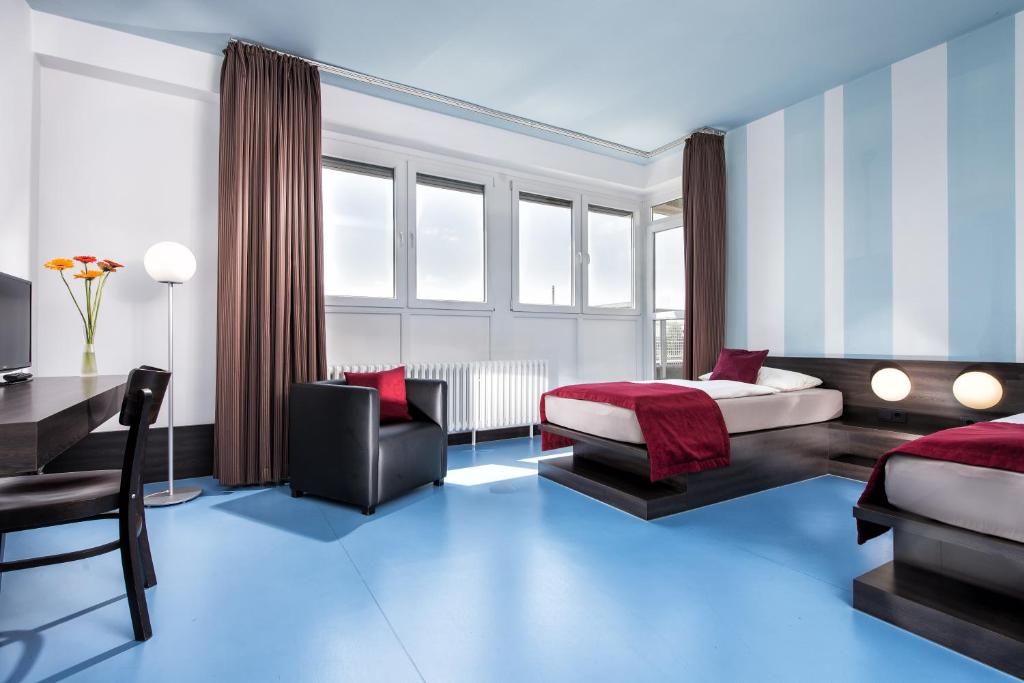 Hotel Grenzfall - Resim 38