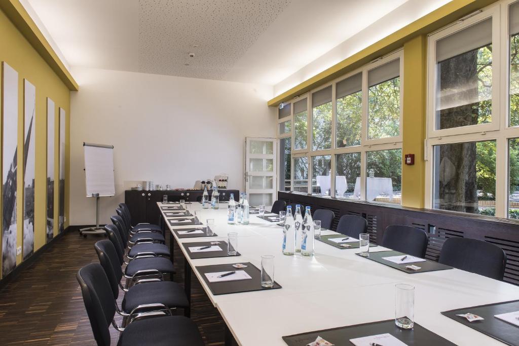Konferenční prostory v ubytování Hotel Grenzfall