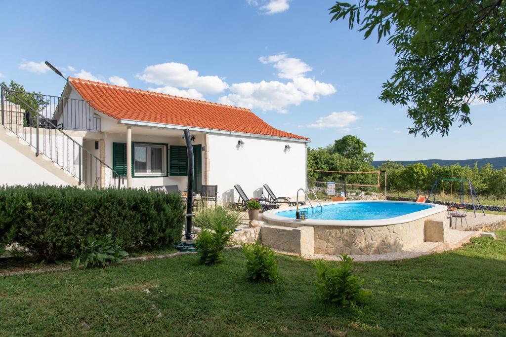 Family friendly house with a swimming pool Veliki Brocanac, Zagora - 22666