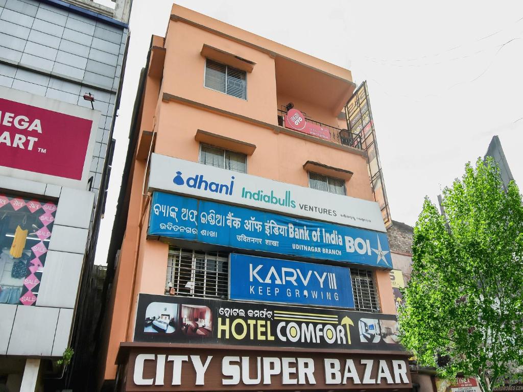 Fotografie z fotogalerie ubytování Super Hotel O Priyal Amrit Sagar v destinaci Rourkela