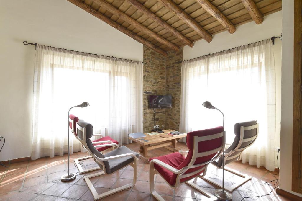 Finca Las Abubillas - Casa Con 2 Camere Da Letto
