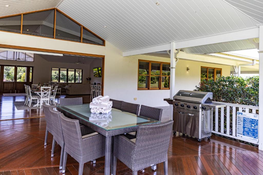 Fotografie z fotogalerie ubytování The Hampton Lodge v destinaci Port Douglas