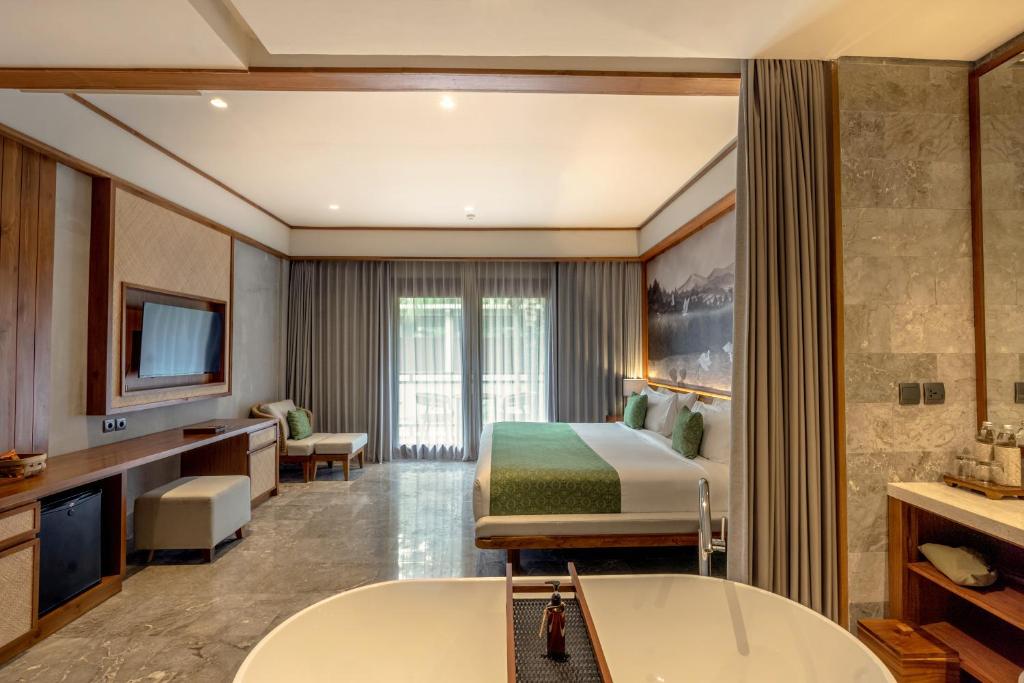 AnandaDara Ubud Resort & Spa - 8