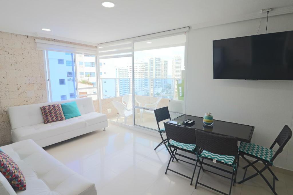 Apartamento Nuevo Conquistador - Appartement Met Uitzicht Op Zee