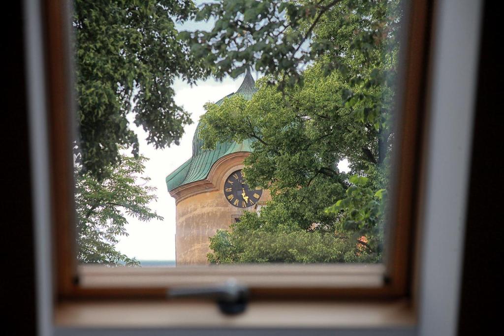 Fotografie z fotogalerie ubytování Penzion Dobré Časy v Poděbradech