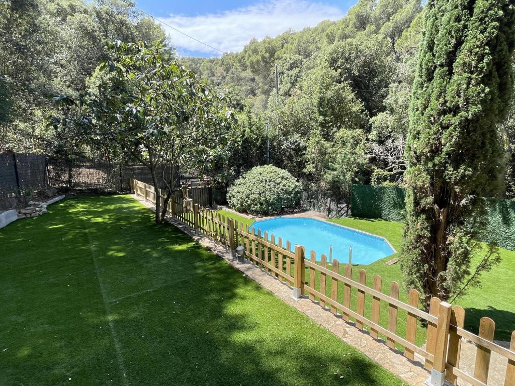 Fotografie z fotogalerie ubytování Casa con Piscina Privada y Jardín a 10 Min de la Playa en Begur - ES-226-1 v destinaci Begur