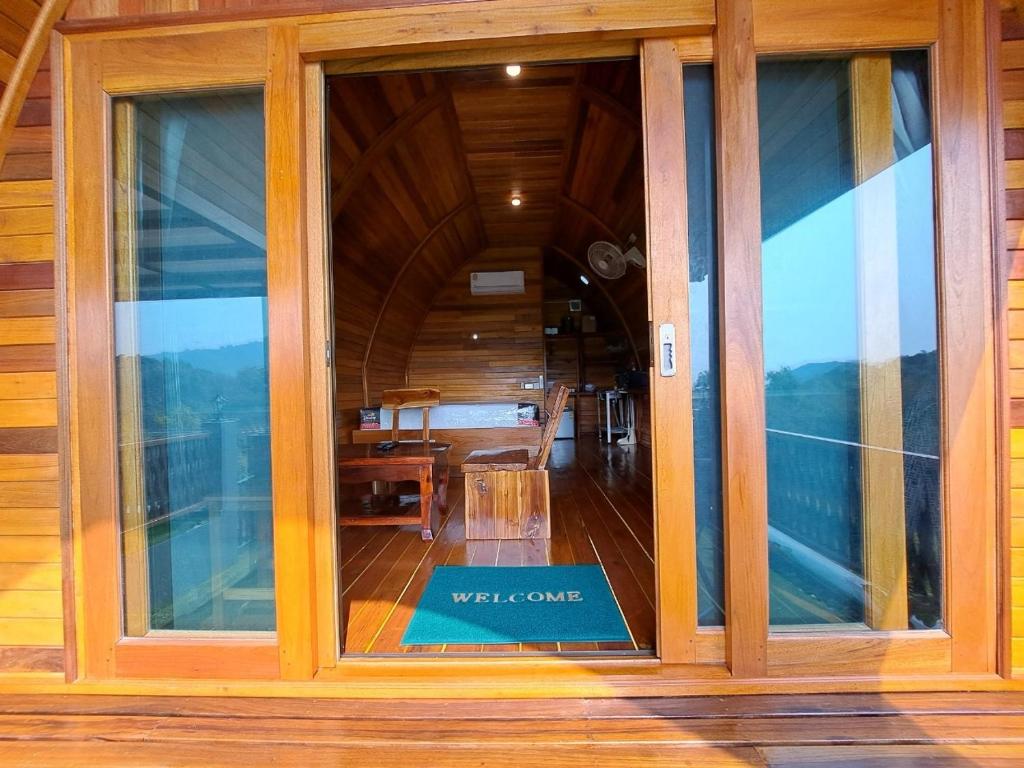 Fotografie z fotogalerie ubytování Seaview Eagles Nest Cabins v destinaci Rawai pláž