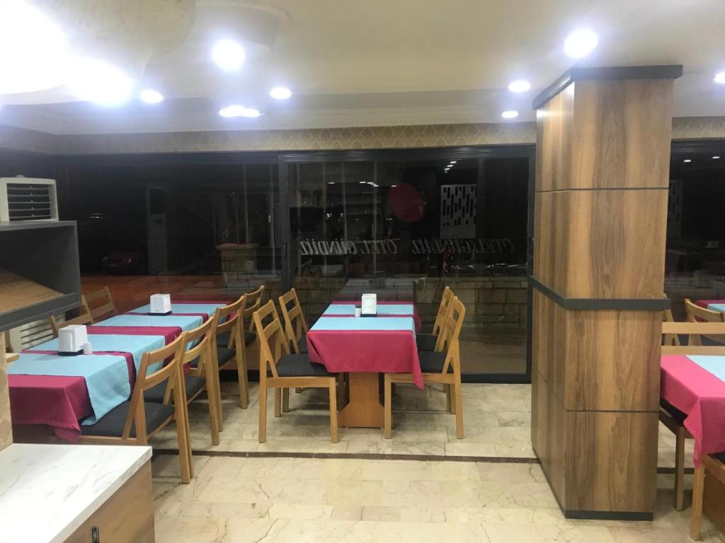 لابی و فضای عمومی ANTALYA Konyaaltı Gündüz Otel - تصویر ۵