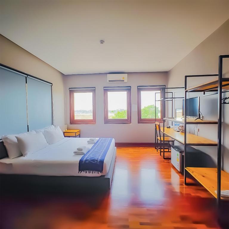 The Riva Vientiane Hotel - Deluxe Double Or Twin Room