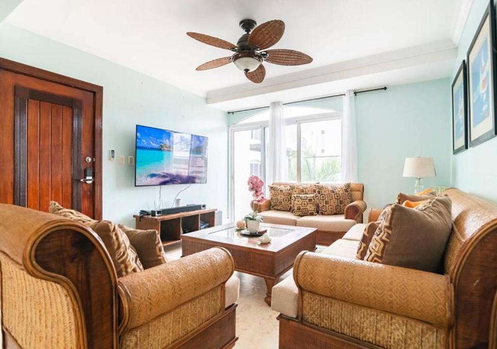 View of Alcazar Coronado Penthouse - World Panama Real Estate