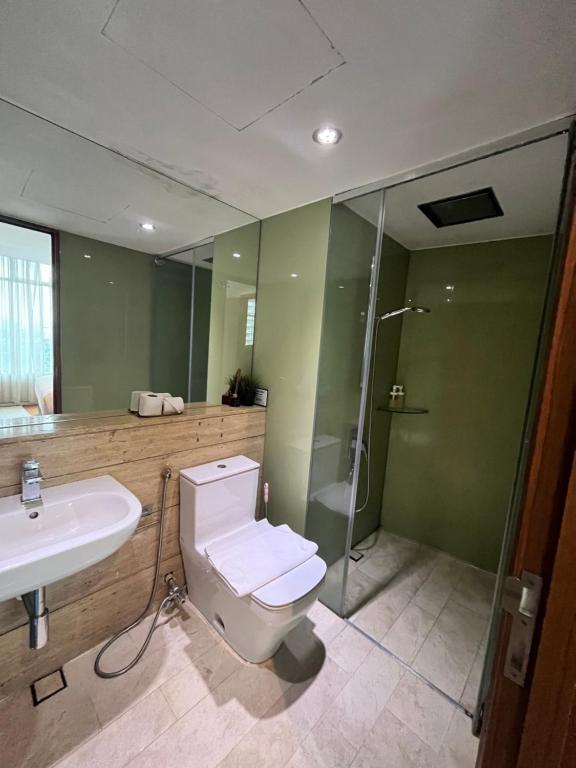 Atmoods - Vortex KLCC - Appartement Supérieur De Deux Chambres