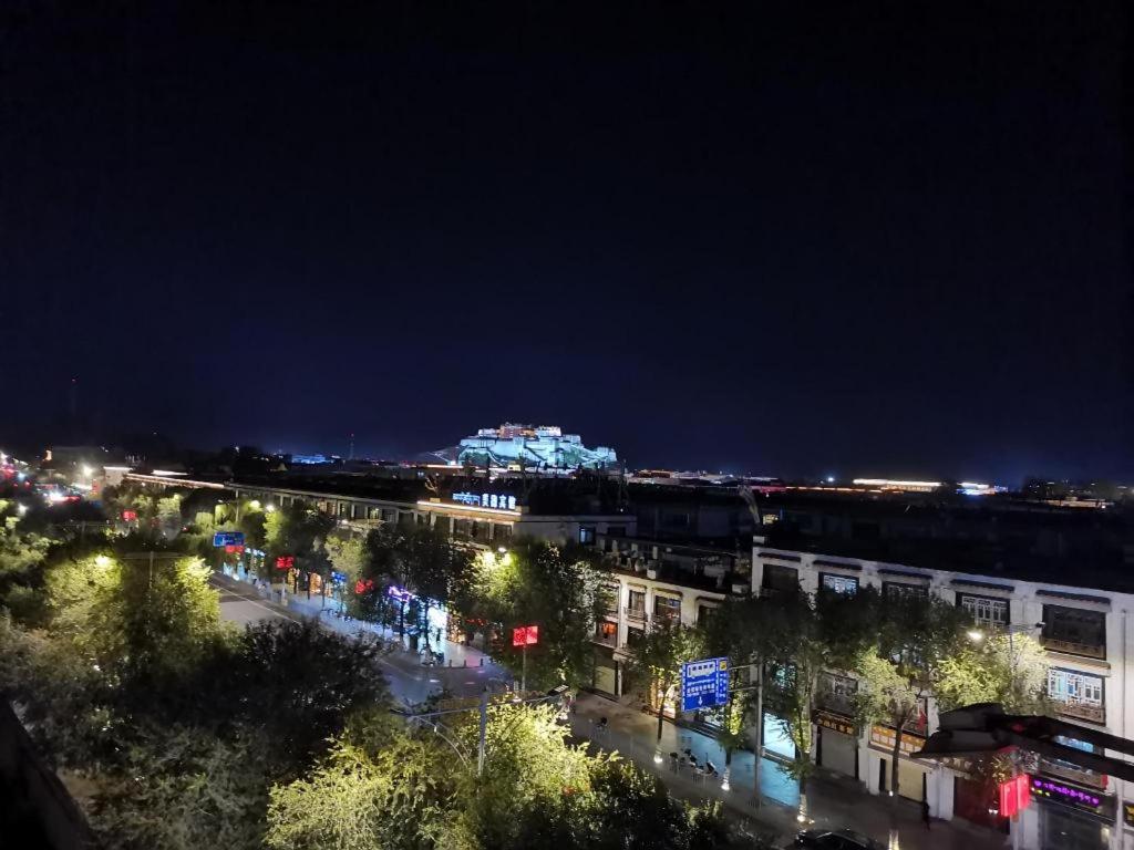 Naktsmītnes Hanting Hotel Lhasa Potala Palace Jiangsu Road pilsētā Lhasa fotogalerijas attēls