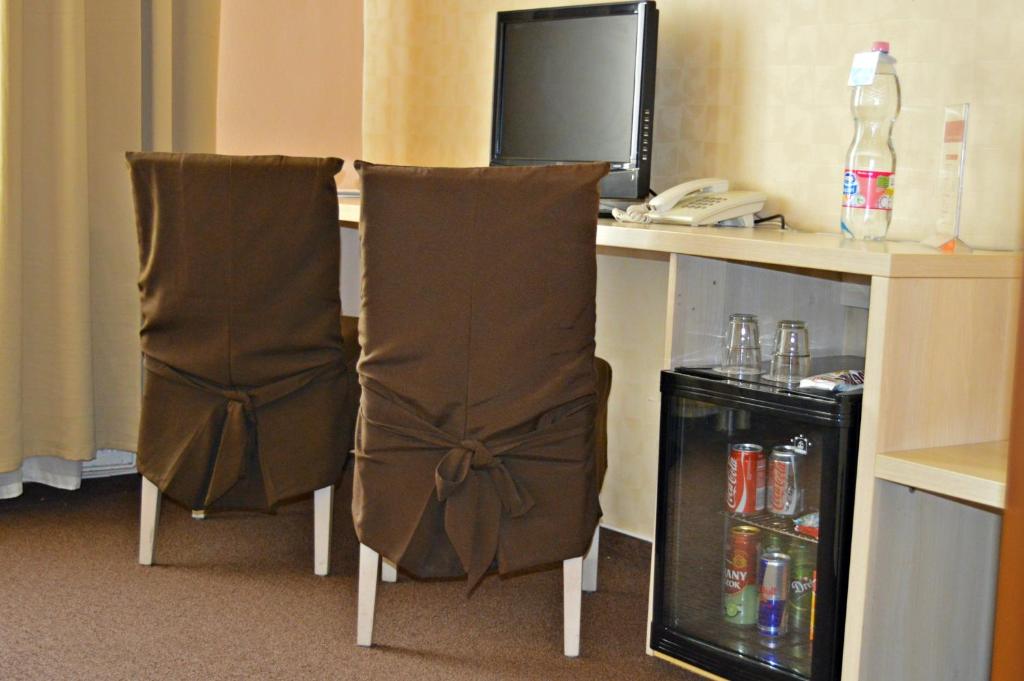 Fotografie z fotogalerie ubytování Star City Hotel v Budapešti