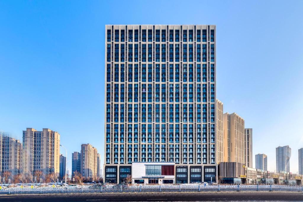 Gallery image of Starway Hotel Harbin West Station West Square in Harbin