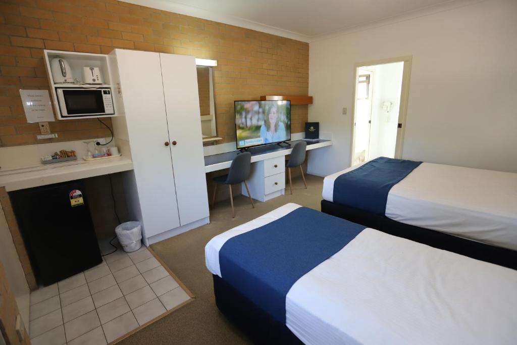 Great Eastern Motor Inn Gympie - Dwin Room (senza Animali Domestici)