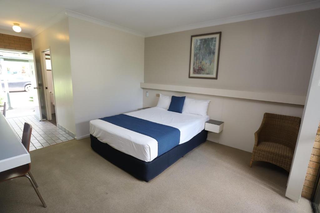 Great Eastern Motor Inn Gympie - Sala Regina Deluxe