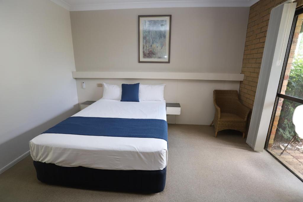 Great Eastern Motor Inn Gympie - Salle Queen - Animaux Amicaux