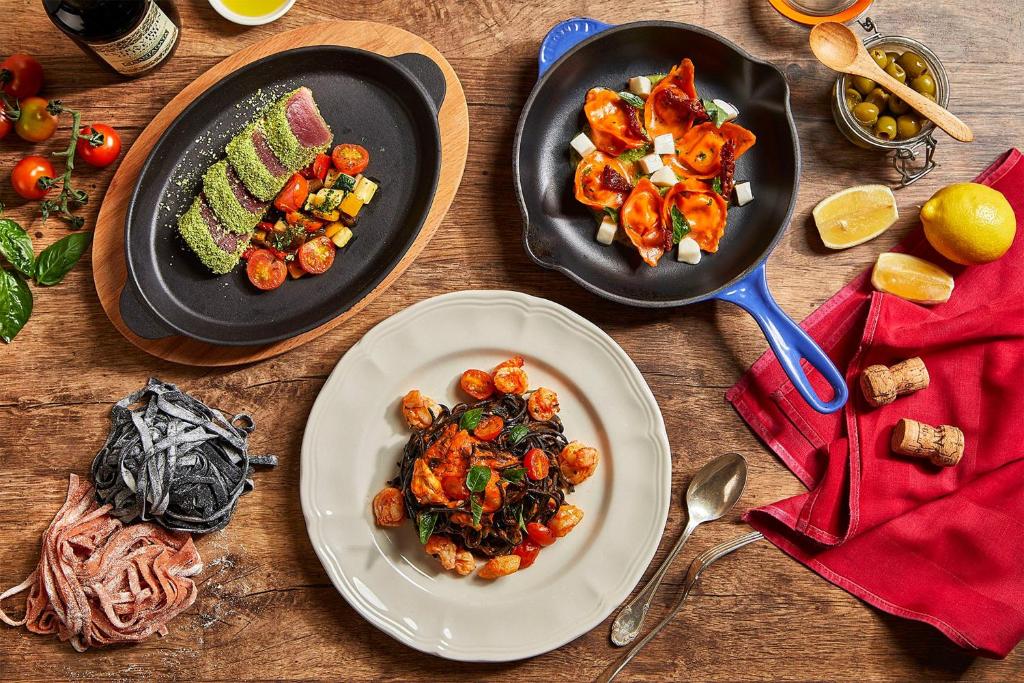 Shangri-La Jakarta - 1