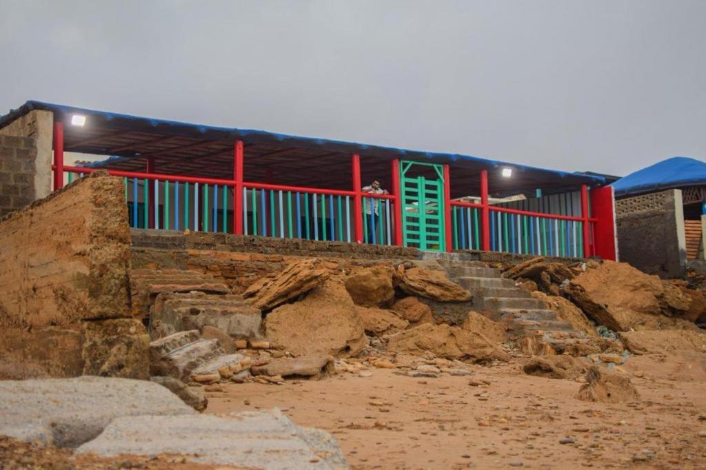 Fotografie z fotogalerie ubytování Nomads Beach Resort v destinaci Clifton