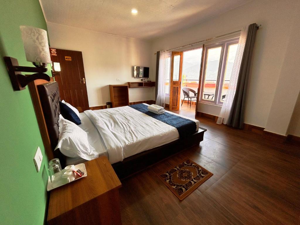 DISHA SILVER PEAK Hotel - Suite Con Balcone