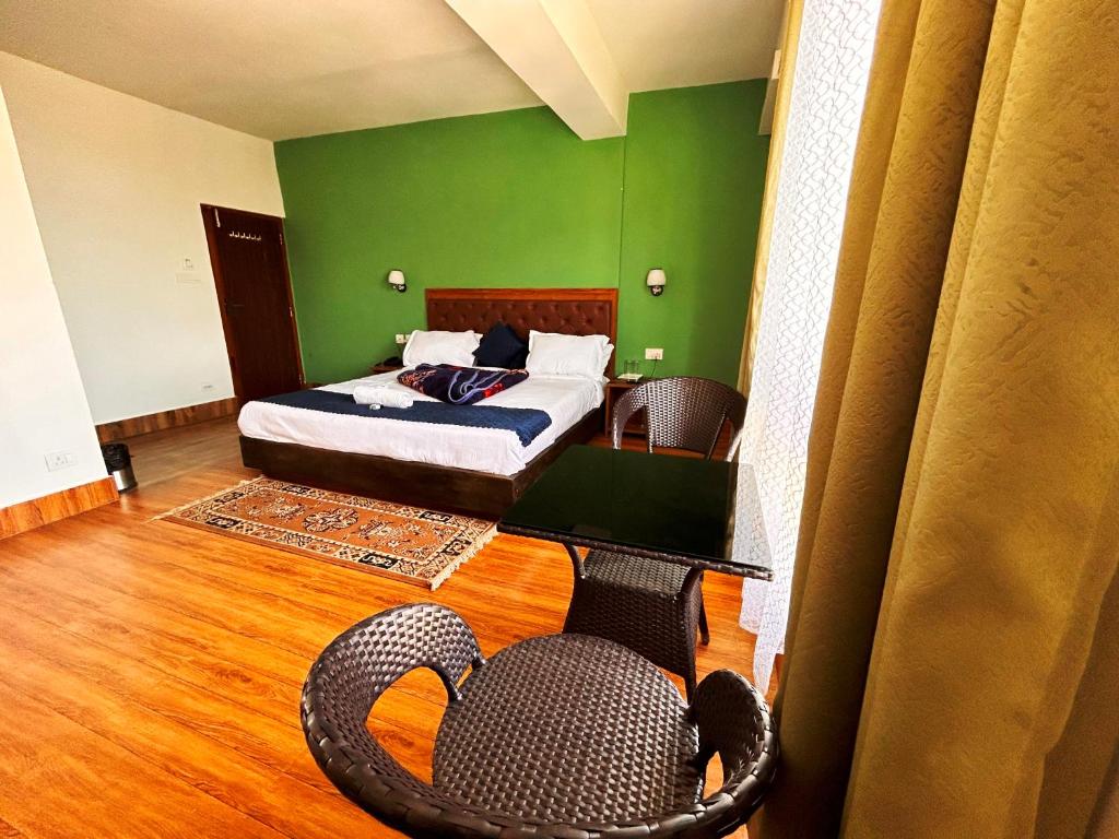 DISHA SILVER PEAK Hotel - Camera Doppia Deluxe (2 Adulti + 1 Bambino)