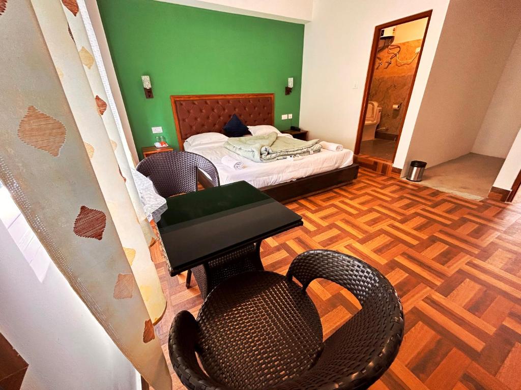 DISHA SILVER PEAK Hotel - Camera Doppia Deluxe
