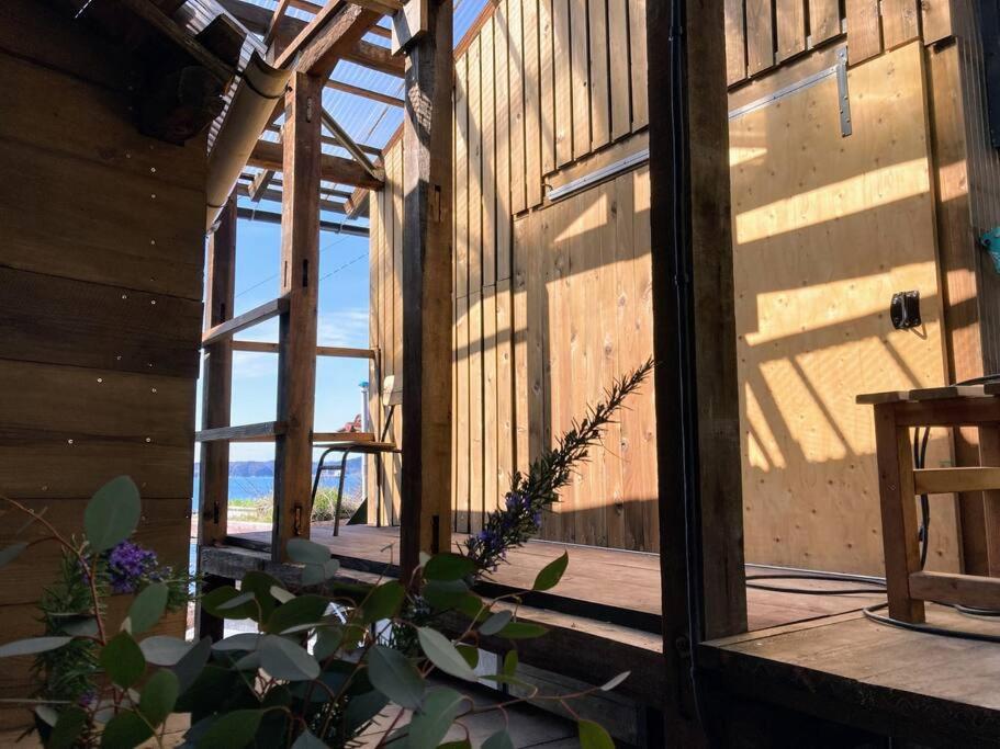 Balkón nebo terasa v ubytování Lemon tree hotel