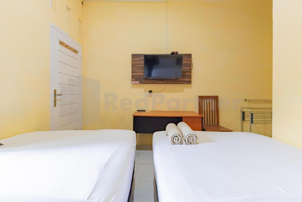 Pondok Tasyiq Syariah RedPartner - Habitación Doble Estándar