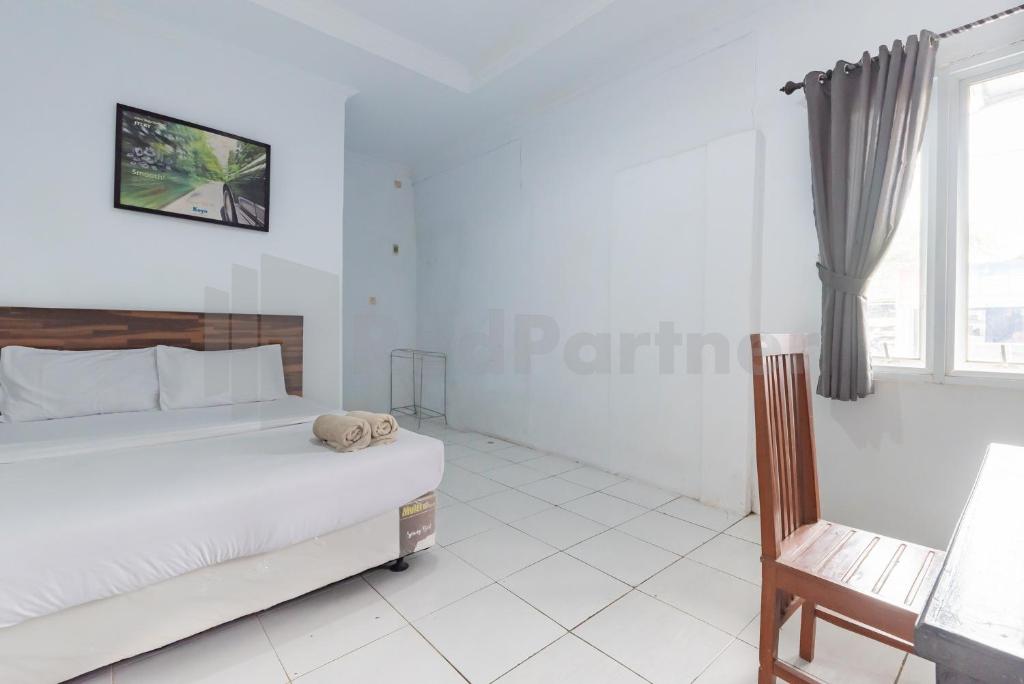 Pondok Tasyiq Syariah RedPartner - Habitación Doble Estándar
