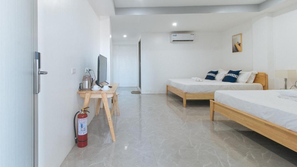 ADC Resort and Hotel Apalit Pampanga - Chambre Double De Luxe
