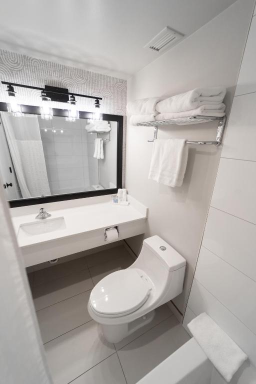 The Thompson Hotel - Resim 15