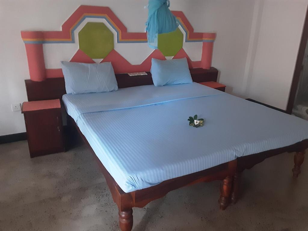 Postel nebo postele na pokoji v ubytování Pahalage Guesthouse