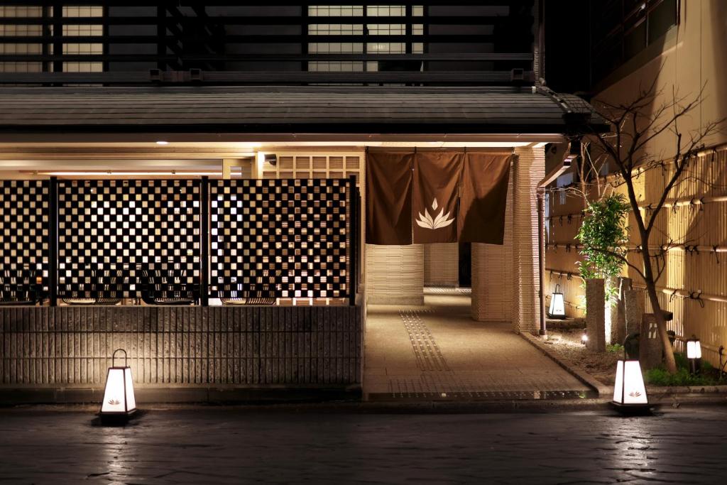 Fotografie z fotogalerie ubytování Gion Crystal Hotel v Kjótu