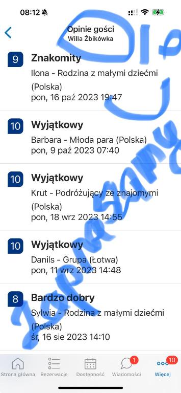 Fotografia z galérie ubytovania Willa Żbikówka dom w Zakopanem v Zakopanom